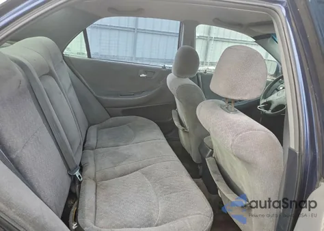 2002 Honda Accord Lx from USA, damaged, VIN 1HGCG56432A164289